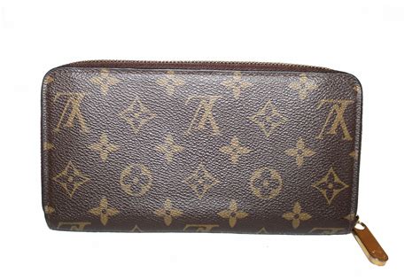 authentic louis vuitton zippy wallet